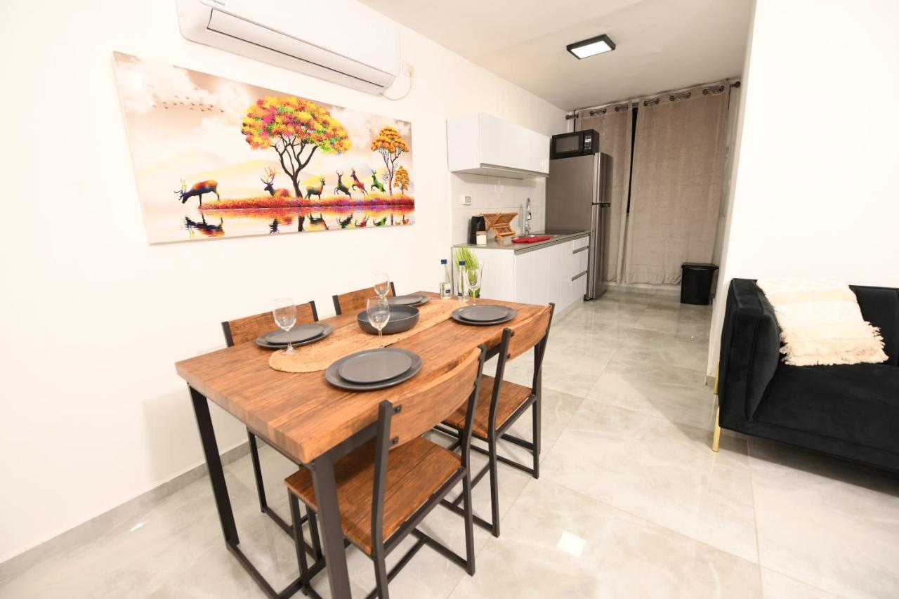 Makaza Neviot 2 Apartment Eilat Bagian luar foto