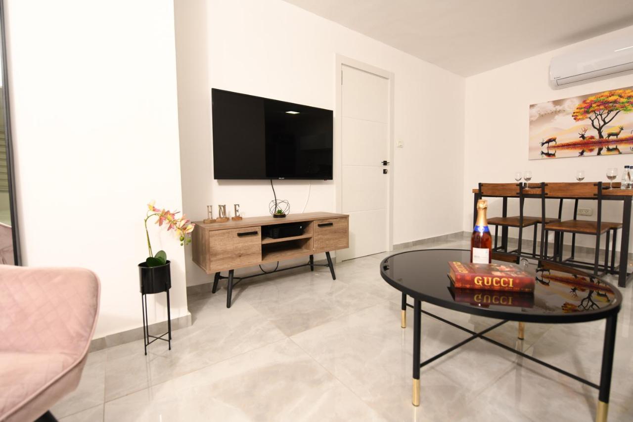 Makaza Neviot 2 Apartment Eilat Bagian luar foto