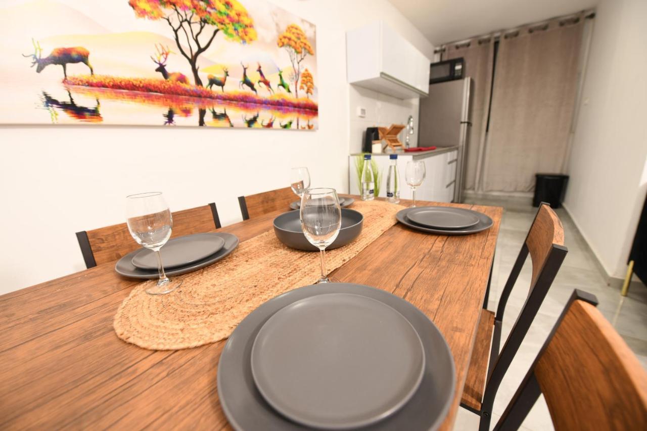 Makaza Neviot 2 Apartment Eilat Bagian luar foto