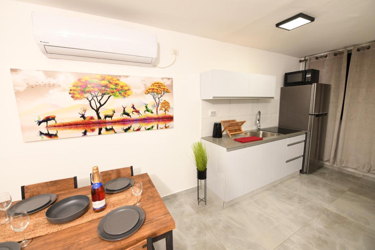 Makaza Neviot 2 Apartment Eilat Bagian luar foto